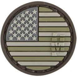 Thin Blue Line Maxpedition USA Flag Micropatch