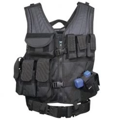 Tactical Vests Tru-Spec CDV-5S Cross Draw Vest