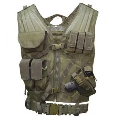 Tactical Vests Tru-Spec CDV-5S Cross Draw Vest