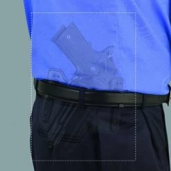 Galco V-Hawk IWB Holster Inside The Waistband Holsters