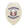 Smith And Warren Badges Smith & Warren Security Enforcement, Stock Badge, 2.3' X 3.2'