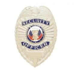 Smith And Warren Badges Smith & Warren Security Enforcement, Stock Badge, 2.3' X 3.2'