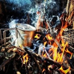 Rothco Gi Style Aluminum Canteen Cup