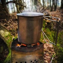 Rothco Gi Style Aluminum Canteen Cup