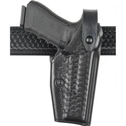 Duty Holsters Safariland Model 6280 SLS Mid-Ride Level II Duty Holster