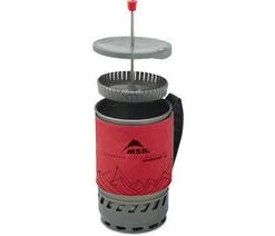 MSR WindBurner Coffee Press Kit