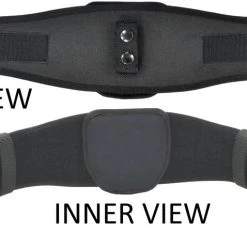 Duty Belts Gould & Goodrich X500 Ergonomic Comfort Panel