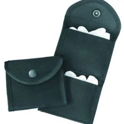 Glove Pouches Gould & Goodrich X555 Two Pocket Glove Case