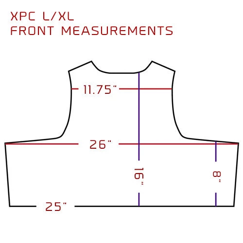 Condor Exo Plate Carrier Gen II Plate Carriers 15 Condor Exo Plate Carrier Gen II Plate Carriers