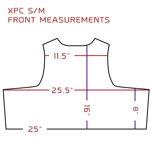 Condor Exo Plate Carrier Gen II Plate Carriers 13 Condor Exo Plate Carrier Gen II Plate Carriers