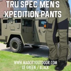 Tru-Spec Men's Xpedition Pants Camo Pants