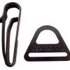 Zak Tools Zak Tool ZT212 Buckle W/ ZT54 Key Ring Holder (fits 1.75" Belt) - Combo Pack