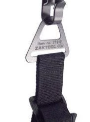 Zak Tools Zak Tool ZT212 Buckle W/ ZT54 Key Ring Holder (fits 1.75