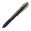 Zak Tools Zak Tool Pocket Window Punch - Nickel/Blue 4.75" Entry Tools