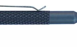 Zak Tools Zak Tool Aluminum Pocket Key - Grey