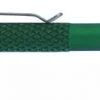 Zak Tools Zak Tool Aluminum Pocket Key - Green Handcuff Keys
