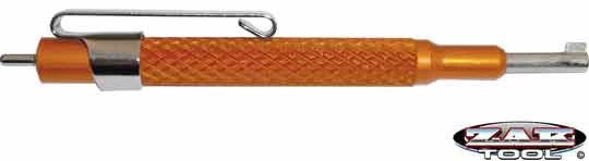 Zak Tools Handcuff Keys Zak Tool Aluminum Pocket Key - Orange 3 Zak Tools Handcuff Keys Zak Tool Aluminum Pocket Key - Orange