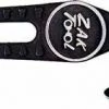 Zak Tools Zak Tool Super Grip Key - Solid Steel - Black