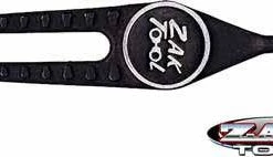 Zak Tools Zak Tool Super Grip Key - Solid Steel - Black