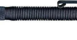 Zak Tools Zak Tool Pocket Window Punch - Nickel/Black 4.75" Entry Tools