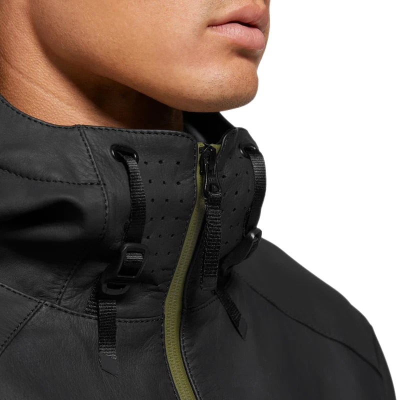 Jackets Viktos Actual Waterproof Leather Jacket 16 Jackets Viktos Actual Waterproof Leather Jacket