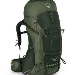 Osprey Aether AG 70 Backpack Extended Backpacks