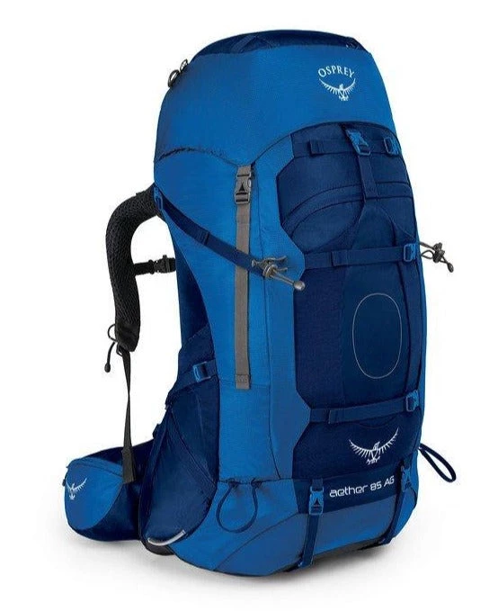 Osprey Aether AG 85 Backpack 4 Osprey Aether AG 85 Backpack