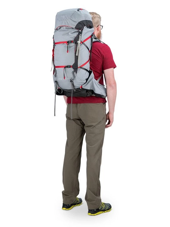 Extended Backpacks Osprey Aether Pro 70 Backpack 6 Extended Backpacks Osprey Aether Pro 70 Backpack