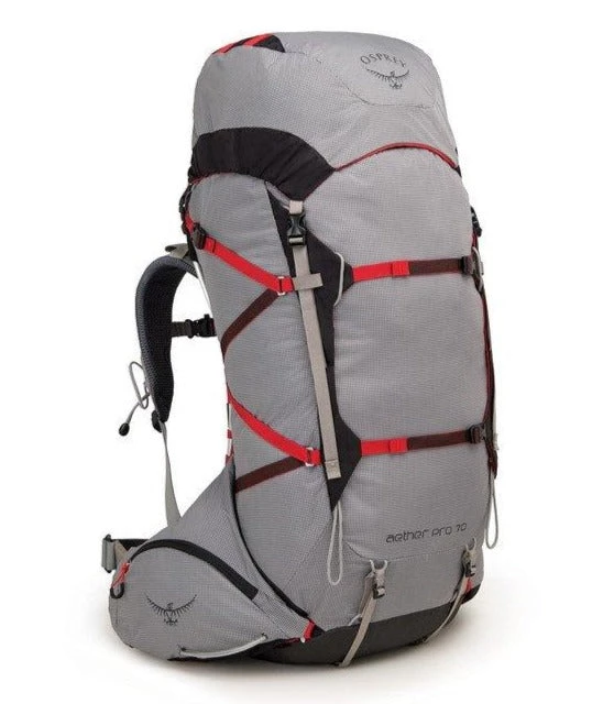Extended Backpacks Osprey Aether Pro 70 Backpack 3 Extended Backpacks Osprey Aether Pro 70 Backpack