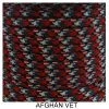 E. L. Wood Braiding Afghan Vet Paracord 550 Survival Cord