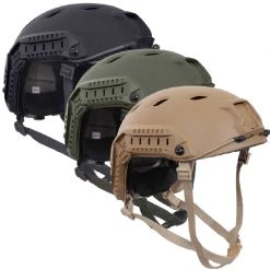 Rothco Advanced Tactical Adjustable Airsoft Helmet