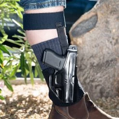 Galco Ankle Calf Strap Ankle Holsters