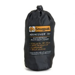 Backpack Accessories Snugpak Aquacover 70-Liter