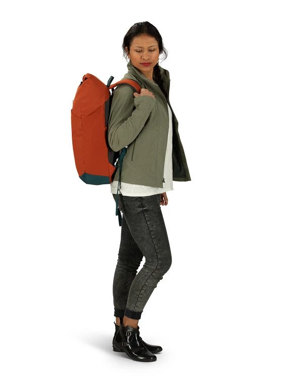 Osprey Arcane Roll Top Backpack Day Backpacks 13 Osprey Arcane Roll Top Backpack Day Backpacks