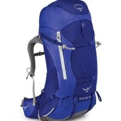 Osprey Ariel AG 55 Womens Backpack Multiday Backpacks
