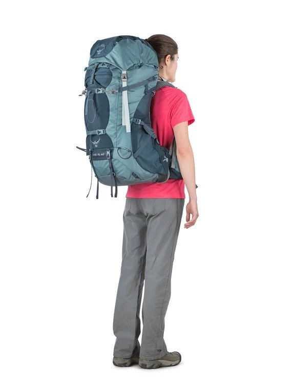 Osprey Ariel AG 75 Womens Backpack 8 Osprey Ariel AG 75 Womens Backpack