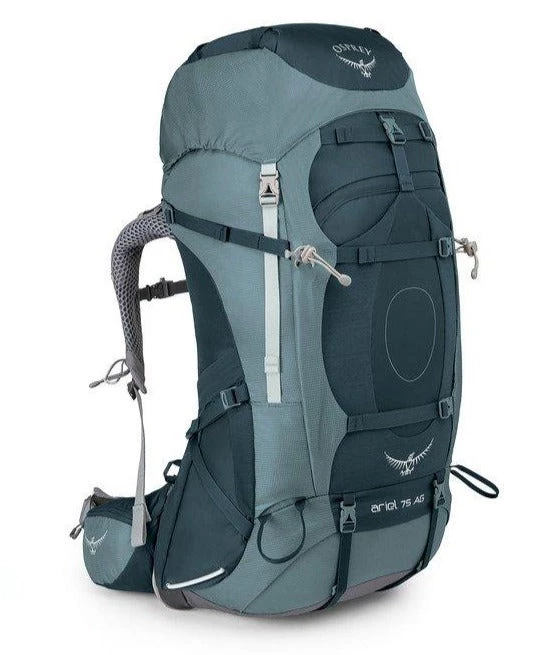 Osprey Ariel AG 75 Womens Backpack 10 Osprey Ariel AG 75 Womens Backpack