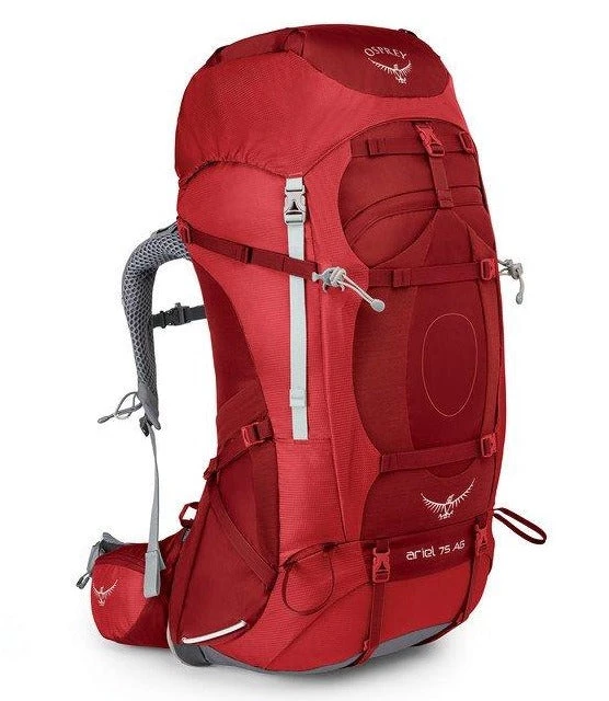 Osprey Ariel AG 75 Womens Backpack 5 Osprey Ariel AG 75 Womens Backpack