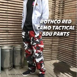 Rothco Camouflage Pants Camo Pants