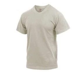 Solid Color T-Shirts Rothco Moisture Wicking T-Shirts