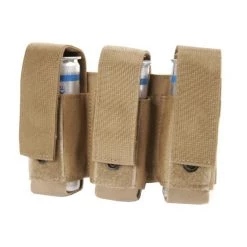 BlackHawk Triple 40mm Grenade Pouch - MOLLE