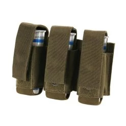 BlackHawk Triple 40mm Grenade Pouch - MOLLE 7 BlackHawk Triple 40mm Grenade Pouch - MOLLE