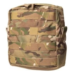 Utility Pouches BlackHawk Large Utility Pouch With Zipper - MOLLE