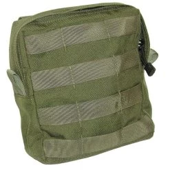 Utility Pouches BlackHawk Large Utility Pouch With Zipper - MOLLE
