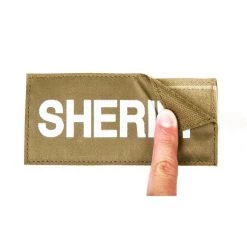 BlackHawk Identification Panels Base Handcuff Pouches