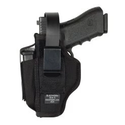 BlackHawk Nylon Ambidextrous Multi-Use Holster 7 BlackHawk Nylon Ambidextrous Multi-Use Holster