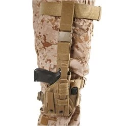 BlackHawk Nylon Omega VI Ultra Universal Modular Light Holster 10 BlackHawk Nylon Omega VI Ultra Universal Modular Light Holster