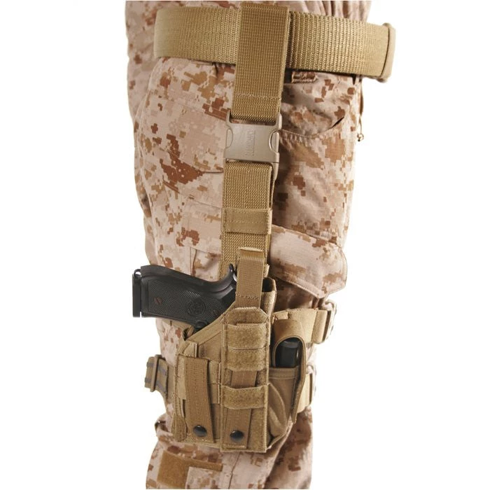 BlackHawk Nylon Omega VI Ultra Universal Modular Light Holster 6 BlackHawk Nylon Omega VI Ultra Universal Modular Light Holster