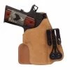 BlackHawk Suede Leather Tuckable Holster