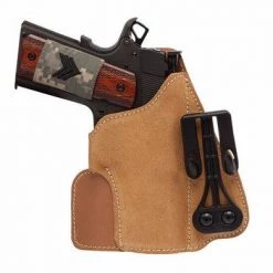 BlackHawk Suede Leather Tuckable Holster